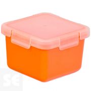 Contenedor Hermético Petit Naranja 0,4 l
