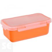 Contenedor Nomad 0,75 l Naranja