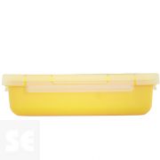 Contenedor Hermético Nomad 0,5 l Amarillo