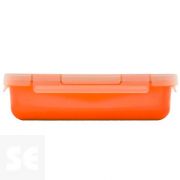 Contenedor Hermético Nomad 0,5 l Naranja