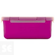 Contenedor Hermético Nomad 1 l Morado