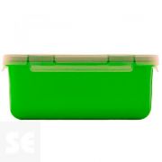 Contenedor Hermético Nomad 1 l Verde