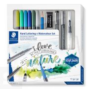 Estuche Individual Watercolour + Hand Lettering Set