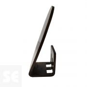 Pedal Para Empujar Puertas Bronce