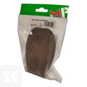 Pedal Para Empujar Puertas Bronce