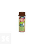 Spray Color Marrón Nogal 400ml. Ral 8011 