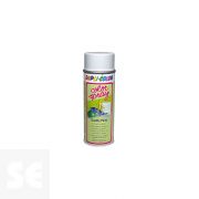 Spray Color Gris Lucido 400ml. Ral 7035 