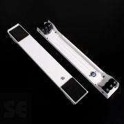 Soporte Surf (2 Paralelos) 40-60 Cm. Blanco