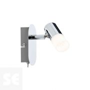 Aplique Foco Lagoon 1x10 W G9 Cromo Ref.66646