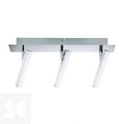 Aplique Pole Incl.3x4.2 W Cromo/Metal 3000 k R.66656