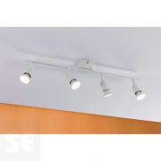 Aplique Carolina Blanco Mate Max.4x10w-Gu10 66754