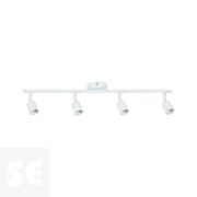 Aplique Carolina Blanco Mate Max.4x10w-Gu10 66754