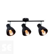 Aplique Davy Metal Negro Max.3x20w- E27 66761