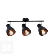 Aplique Davy Metal Negro Max.3x20w- E27 66761