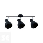 Aplique Davy Metal Negro Max.3x20w- E27 66761