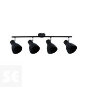 Aplique Davy Metal Negro Max.4x20w- E27 66762