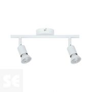 Aplique Carolina Blanco Mate Max.2x10w-Gu10 66764