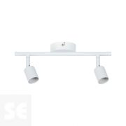 Aplique Carolina Blanco Mate Max.2x10w-Gu10 66764