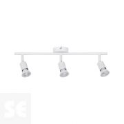 Aplique Carolina Blanco Mate Max.3x10w-Gu10 66765