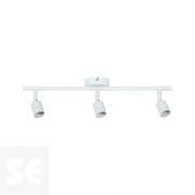 Aplique Carolina Blanco Mate Max.3x10w-Gu10 66765