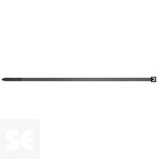 Bridas Ubn Negro 4,8x370 (100u.)