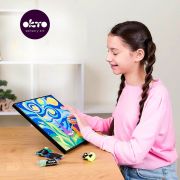 Set pintar por números EL PRINCIPITO de arte sensorial air clay