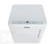 Aire Acondicionado Portátil Ac7000 Habitex 7000 Btu 3en1 R290