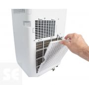 Aire Acondicionado Portátil Ac7000 Habitex 7000 Btu 3en1 R290