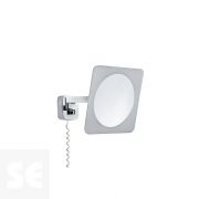 Lámpara Led Bela Aplique/Espejo Cromo/Blanco 5,7 W 230 v Ref.70468