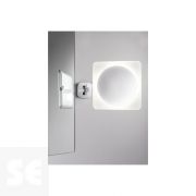 Lámpara Led Bela Aplique/Espejo Cromo/Blanco 5,7 W 230 v Ref.70468