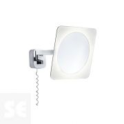 Lámpara Led Bela Aplique/Espejo Cromo/Blanco 5,7 W 230 v Ref.70468