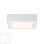 Aplique Lunar Led 1230 lm/3000 k Blanco Incl. 1x11 W Cuad. 70644