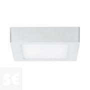 Aplique Lunar Led 1230 lm/3000 k Blanco Incl. 1x11 W Cuad. 70644