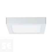 Aplique Lunar Led 1520 lm/3000 k Blanco Incl. 1x15.5 W Cuad. 70645