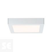 Aplique Lunar Led 1520 lm/3000 k Blanco Incl. 1x15.5 W Cuad. 70645