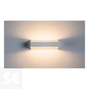 Aplique Barra LED 1x5,5 w Blanco 230 v Alu Ref.70790