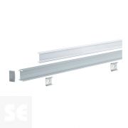 Perfil cuadrado 100 cm 70809