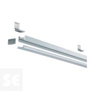 Perfil cuadrado 100 cm 70809