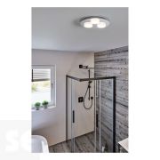 Plafón Doradus Ip23 Led Vtomo 3x5 E 250 mm Ref.70874