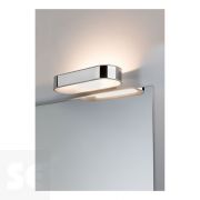 Aplique Pared Agena Led Cromo 1x20 W 230 v Ref.70948