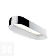 Aplique Pared Agena Led Cromo 1x20 W 230 v Ref.70948