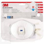 Respirador/Mascarilla Protección Soldador 9928C1