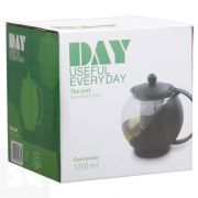 Tetera C/Filtro 1,25 L