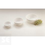 Cuenco Blanco 24 cm x9