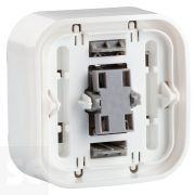 Forix Ip21 Conmutador Blanca