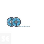 Juego de tiras SimpLed Set 10 m Rgb Ref.78980