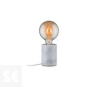 Lámpara de mesa Nordin Tischl Max 1x20 W E27 Ref.79601