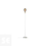 Lámpara de pie Nordin Stehl Max. 1x20 W Ref.79615
