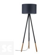 Lámpara de pie Rurik Stehl Max. 1x20 W Ref.79633