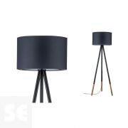 Lámpara de pie Rurik Stehl Max. 1x20 W Ref.79633